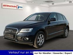 Blau Gebraucht 2016 Audi Q5 Comfort SUV | 12.999 € (Superpreis)