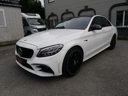 Polarweiss Gebraucht 2018 Mercedes C43 AMG AMG Limousine | 35.950 € (Fairer Preis)