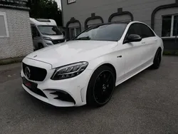 Polarweiss Gebraucht 2018 Mercedes C43 AMG AMG Limousine | 36.950 € (Fairer Preis)