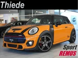 Volcanic orange Gebraucht 2016 Mini Cooper S Sport Kleinwagen | 14.350 € (Guter Preis)