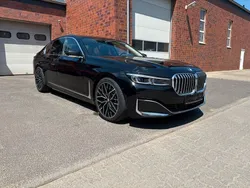 Schwarz Gebraucht 2021 BMW 730 Luxury Line Limousine | 44.900 € (Superpreis)