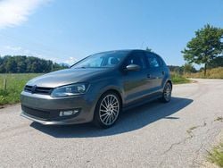 Grau Gebraucht 2014 VW Polo Kleinwagen | 6.590 € (Fairer Preis)