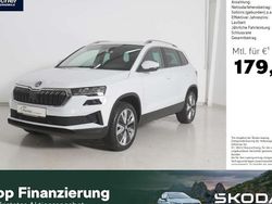 Weiß Gebraucht 2024 Skoda Karoq Ambition SUV | 29.480 € (Guter Preis)