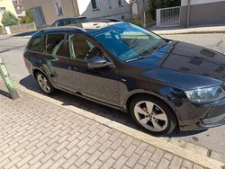 Schwarz Gebraucht 2016 Skoda Octavia Joy Kombi | 7.999 € (Guter Preis)