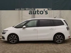 Weiß Gebraucht 2019 Citroën Grand C4 Picasso PureTech Van / Kleinbus | 10.769 € (Fairer Preis)