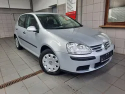 Silber Gebraucht 2005 VW Golf V Trendline Limousine | 3.300 € (Fairer Preis)