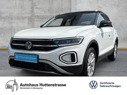 Außenfarbe: Gebraucht 2024 VW T-Roc Style SUV | 28.420 € (Superpreis)