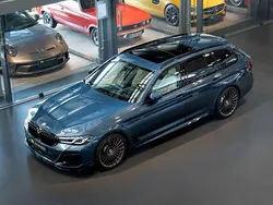 Blau Gebraucht 2023 Alpina B5 Limousine | 159.000 €