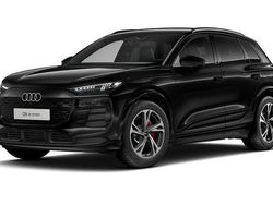 Mythosschwarz metallic Neu 2025 Audi Q6 e-tron Performance SUV | 72.880 € (Superpreis)