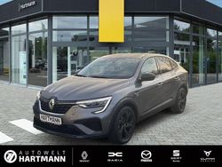 Grau Gebraucht 2023 Renault Arkana R.S. SUV | 23.950 € (Guter Preis)