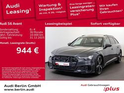 Daytonagrau perleffekt Gebraucht 2025 Audi S6 Ambiente Kombi | 91.300 € (Teuer)