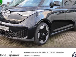 Deep black Neu 2024 VW ID. Buzz Pro Van | 72.379 €