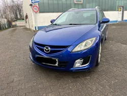 Blau Gebraucht 2012 Mazda 6 Kombi | 850 € (Superpreis)