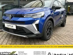 Ironblau Gebraucht 2025 Renault Captur Esprit Alpine SUV | 31.440 € (Etwas zu teuer)