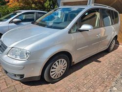 Silber Gebraucht 2005 VW Touran Van / Kleinbus | 900 € (Superpreis)