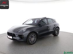 Grau Gebraucht 2020 Porsche Macan Turbo SUV | 67.480 € (Fairer Preis)