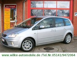 Silber Gebraucht 2009 Ford C-MAX Ghia Van / Kleinbus | 5.990 € (Teuer)