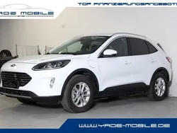 Weiß Gebraucht 2022 Ford Kuga Titanium X SUV | 24.900 € (Superpreis)