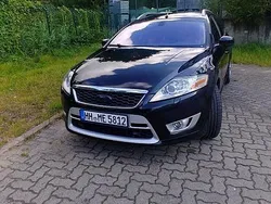 Schwarz Gebraucht 2009 Ford Mondeo Titanium S Kombi | 7.100 € (Teuer)