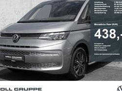 Silber Neu 2025 VW Multivan Goal Van | 57.680 € (Guter Preis)