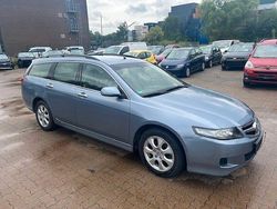 Silber Gebraucht 2007 Honda Accord Sport Kombi | 899 € (Superpreis)