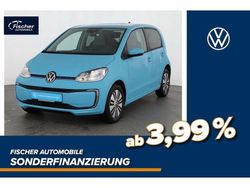 Blau Gebraucht 2022 VW e-up! Style Kleinwagen | 16.480 € (Fairer Preis)
