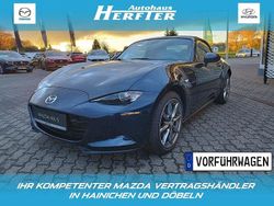 Blau Gebraucht 2023 Mazda MX5 Kazari Cabrio | 31.990 € (Fairer Preis)