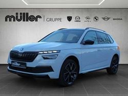Weiß Gebraucht 2022 Skoda Kamiq Monte Carlo SUV | 24.990 € (Fairer Preis)