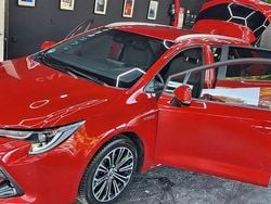 Rot Gebraucht 2021 Toyota Corolla Kombi | 20.000 € (Superpreis)