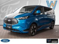 Blau Neu 2025 Ford Tourneo Sport Van / Kleinbus | 72.900 € (Teuer)
