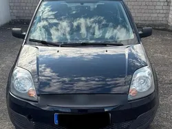 Blau Gebraucht 2006 Ford Fiesta Kleinwagen | 900 € (Guter Preis)