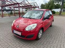 Rot Gebraucht 2009 Renault Twingo Authentique Kleinwagen | 2.990 € (Fairer Preis)
