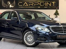 Blau Gebraucht 2013 Mercedes E300 Limousine | 19.399 € (Fairer Preis)