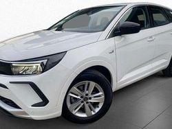 Weiß Gebraucht 2024 Opel Grandland X SUV | 25.490 € (Guter Preis)