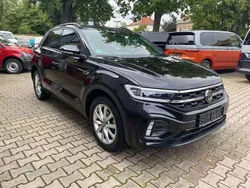 Schwarz Gebraucht 2022 VW T-Roc R-line SUV | 22.860 € (Etwas zu teuer)