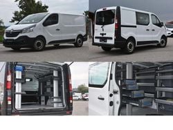 Weiß Gebraucht 2021 Renault Trafic Komfort Van / Kleinbus | 18.855 € (Superpreis)