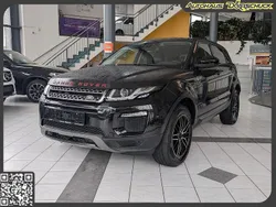 Schwarz Gebraucht 2018 Land Rover Range Rover evoque SE SUV | 22.990 € (Fairer Preis)