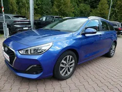 Blau Gebraucht 2019 Hyundai i30 Kombi | 15.990 € (Fairer Preis)