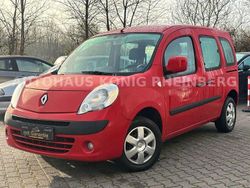 Rot Gebraucht 2011 Renault Kangoo Van / Kleinbus | 4.990 € (Etwas zu teuer)