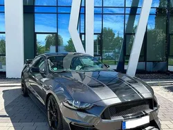 Grau Gebraucht 2019 Ford Mustang GT Coupé | 45.000 €