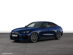 Bmw individual tansanitblau metallic Gebraucht 2024 BMW i4 Comfort Edition Limousine | 68.894 €