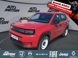 Rot Gebraucht 2025 Fiat Grande Panda Red Kleinwagen | 21.989 € (Superpreis)