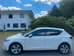 Weiß Gebraucht 2016 Seat Leon Style Limousine | 8.990 € (Fairer Preis)