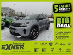 Grau Gebraucht 2023 Citroën C5 Aircross Feel SUV | 18.490 € (Guter Preis)