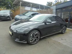 Blau Gebraucht 2024 Hyundai Ioniq 6 Techniq Limousine | 39.900 € (Guter Preis)