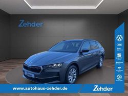 Graphitegrau metallic Gebraucht 2025 Skoda Octavia Selection Kombi | 29.523 € (Superpreis)