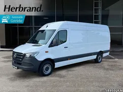 Weiß Gebraucht 2024 Mercedes Sprinter Van | 40.984 € (Fairer Preis)