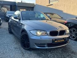 Grau Gebraucht 2010 BMW 120 Cabriolet Advantage Cabrio | 4.990 € (Fairer Preis)