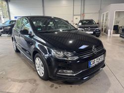 Schwarz Gebraucht 2016 VW Polo Comfortline Limousine | 11.950 € (Fairer Preis)