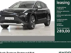 Schwarz Neu 2025 Skoda Elroq Tour SUV | 34.590 € (Fairer Preis)